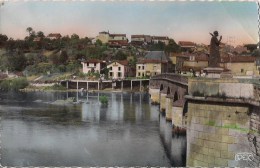 L'ISLE JOURDAIN PONT S SYLVAIN ET BOURPEUIL - L'Isle Jourdain