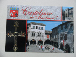 (C67A) Castelnau De Mmontmiral - Castelnau De Montmirail