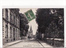 Le Grand Lucé - Rue Principale / Edition Bouveret - Le Grand Luce