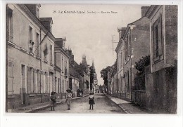 Le Grand Lucé - Rue Du Mans / Edition Redon - Le Grand Luce