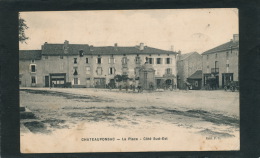 CHATEAUPONSAC - La Place - Chateauponsac