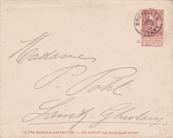 A27 - Entier Postal - Enveloppe N° 5 De 1899 - Covers
