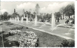 KARLSRUHE - Wasserspiele Am Festplatz - Karlsruhe