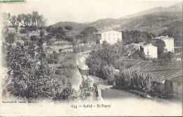 AURIOL   ST -PIERRE - Auriol