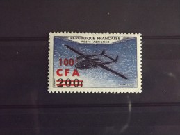 Réunion Poste Aérienne N°53 Neuf* Noratlas - Luftpost