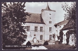 VILLERS LE TEMPLE - Le Château De La Tour  // - Nandrin