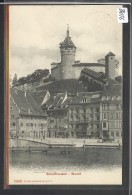 SCHAFFHAUSEN - MUNOT - TB - Otros & Sin Clasificación