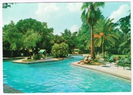 M1524 Roma - Villa Borghese - Hotel Parco Dei Principi - Piscina / Non Viaggiata - Cafes, Hotels & Restaurants