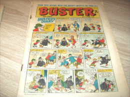 Buster : 29 Th October 1966 - Autres Éditeurs