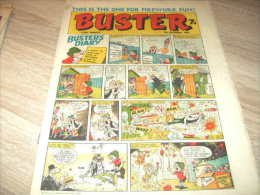 Buster : 5 Th November 1966 - Autres Éditeurs