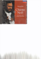 PAVAROTTI CHANTE NOEL - 14 Titres - D18 - Christmas Carols