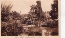 BUSTO ARSIZIO , Giardino Pubblico - Busto Arsizio