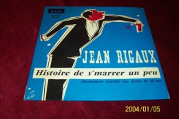 JEAN RIGAUX   °  No 1   REF DECCA  460615 - Humour, Cabaret