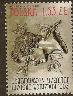 POLAND 2009 Poet Slowacki SG 4388 UNHM #MT351+ - Ungebraucht