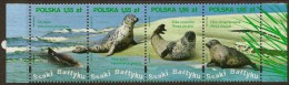 POLAND 2009 Seals SG 4377/80 UNHM #MT331+ - Unused Stamps