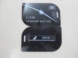 China Southern Airlines Sky Pearl Club Luggage Bag Tap - Sin Clasificación