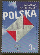 POLAND 2009 World Post Day SG 4399 UNHM #MT411 - Nuovi