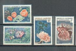 NCE 415 - YT 291 à 294 ** - Unused Stamps