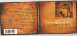 Shane Nicholson - Bad Machines - Original CD - Country En Folk