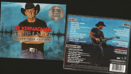 Lee Kernaghan - Beautiful Noise - Original CD & DVD, Deluxe Tour Edition - 18 Songs & 9 Videos - Country Et Folk