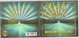 Round Mountain Girls - Getting There Is Only Half Way Back  - Original CD - Country En Folk