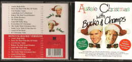 Aussie Christmas With Bucko & Champs - Colin Buchanan & Greg Champion  - Original CD - Country & Folk