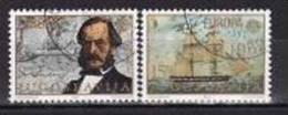 Yougoslavie 1982 - Yv.no.1804-5 Obliteres - Used Stamps