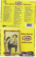 Slim Dusty - Collection, 68 Rare Recordings - 3 Original CDs - Country En Folk