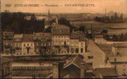 JETTE-SAINT-PIERRE « Panorama » - P.I.B. - Jette