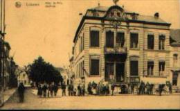 LOKEREN « Hôtel De Ville » - Nels (1921) - Lokeren