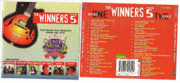 TAMWORTH WINNERS  Volume 5 - 1997 - 2  Original CDs Aus Den Frühen Jahren Der "Winners" - Country & Folk