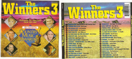 TAMWORTH WINNERS  Volume 3 - 1995 - 2  Original CDs Aus Den Frühen Jahren Der "Winners" - Country Et Folk