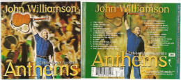 John Williamson - A Celebration Of Australia Anthems - Original CD - Country Et Folk