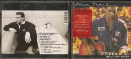 Adam Brand - Built For Speed - Limited Edition Mit Bonus CD ROM (siehe Scan Front) - Original CD & CD ROM - Country & Folk