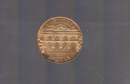 1,5 EURO De UZES . - Euros Of The Cities