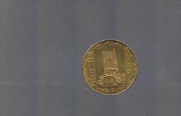 1 1/2 EURO D' OLLIOULLES . 12 000 Exemplaires . - Euros Of The Cities