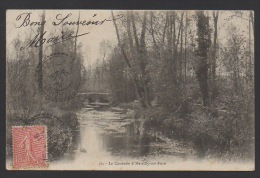 DF / 27 EURE / MARCILLY-SUR-EURE / LE COUENON / CIRCULÉE EN 1905 - Marcilly-sur-Eure