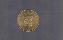 1 EURO De SAINT - BRIEUC . 45 000 Exemplaires . - Euros Of The Cities