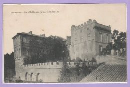 30 - ARAMON -- Le Chateau - Aramon