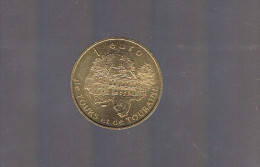 1 EURO De LOCHES . - Euros Of The Cities