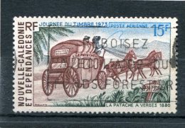 NOUVELLE CALEDONIE  PA  N° 146  Obliréré  Y&T - Usati