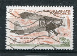 NOUVELLE CALEDONIE  PA  N° 221  Obliréré  Y&T - Used Stamps