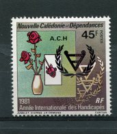 NOUVELLE CALEDONIE   N° 451 **  Y&T - Unused Stamps