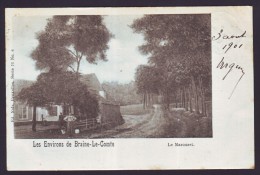 Les Environs De BRAINE LE COMTE - Le Marouset   // - Braine-le-Comte