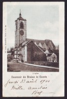 Souvenir De BRAINE LE COMTE - L'Eglise // - Braine-le-Comte