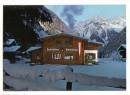 Bad Gastein - Jausenstation Himmelwand Im Kötschachtal - Bad Gastein