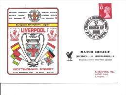 Football -Clubs Mythiques -Liverpool ( Document Commémoratif De Grande-Bretagne De 1978 à Voir) - Clubs Mythiques