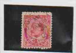 CANADA.  (Y&T) 1903/10  - N°79    . * Edouard VII * .  *2c*  Obl - ...-1851 Prephilately