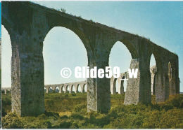 Château De CASTRIES (près Montpellier) - L'aqueduc - Castries