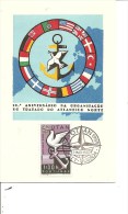 OTAN ( CM Du Portugal De 1960 à Voir) - NATO